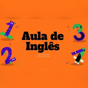 Imagem de capa para o Ebook INGLÊS BÁSICO PARA CRIANÇAS - AULA APRENDENDO OS NÚMEROS