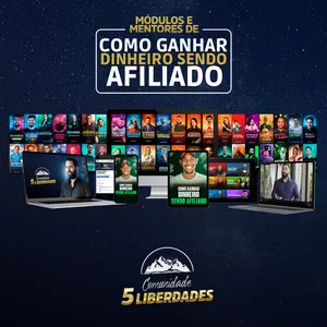 Imagem de capa para o Curso online Afiliado 5L