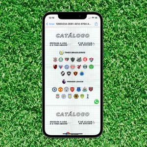 Imagem de capa para o Curso online Catálogo Exclusivo