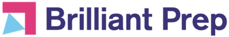 Brilliant Prep logo