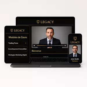 Image de couverture pour le Cours en ligne UPGRADE LEGACY 1000 TO 5000