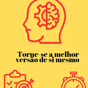 Imagem de capa para o Ebook Manual do desenvolvimento pessoal 