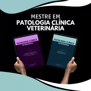 Imagem de capa para o Curso online Mestre em Patologia Clínica