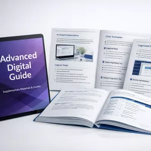 Cover image for Online course Advanced Digital Guide