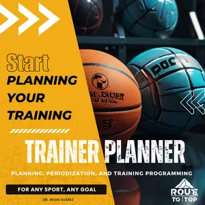 Cover image for Ebook Training Planner