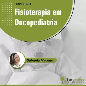 Imagem do curso Fisioterapia em Oncopediatria