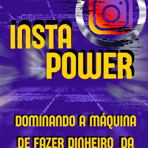 Imagem de capa para o Ebook Instapower