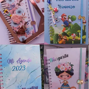 Imagen de portada para Curso online Curso de Agendas en InDesign 2022