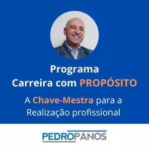 Imagem de capa para o Curso online Programa Carreira com Propósito - A Chave Mestra para a Realização Profissional
