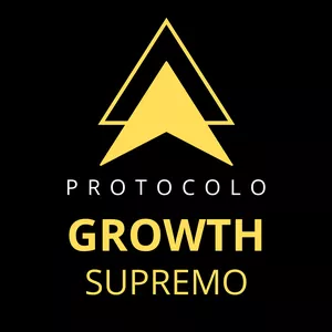 Imagen de portada para Curso online Protocolo Growth Supremo