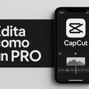 Imagen de portada para Curso online Edita como un pro desde tu celular 
