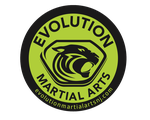 Evolution Martial Arts University logo