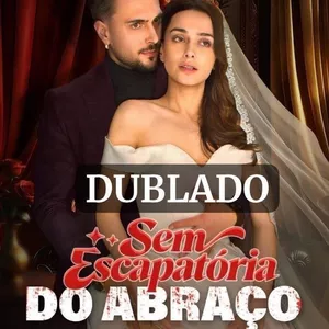 Imagem de capa para o Ebook  SEM ESCAPATÓRIA DO ABRAÇO DO REI MAFIOSO