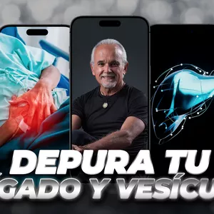 Imagen de portada para Curso online Depura tu Hígado y la Vesícula