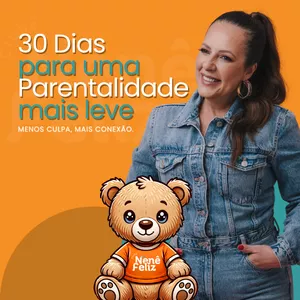 Imagem de capa para o Curso online 30 Dias para uma Parentalidade mais leve