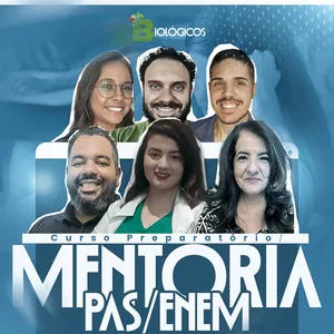 Imagem do curso CURSO PREPARATÓRIO/ MENTORIA PAS/ENEM