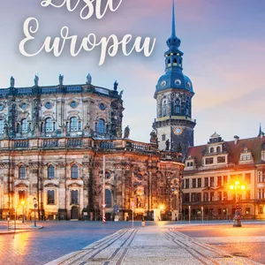 Imagem de capa para o Curso online Via Bella - Leste Europeu
