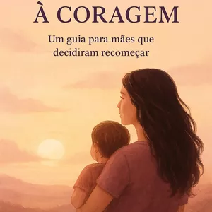 Imagem de capa para o Ebook Curso de Empreendedorismo para Mães Solteiras