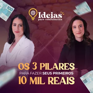 Imagem do curso 3 pilares para fazer 10k por mês