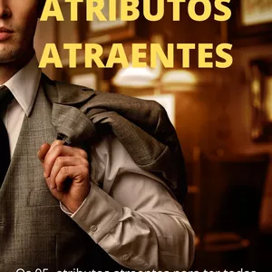 Imagem de capa para o Ebook Atributos Atraentes 