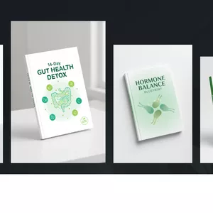 Cover image for Ebook Ultimate Wellness Transformation Bundle