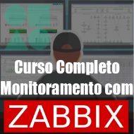 Imagem de Curso de monitoramento com zabbix criado por Convenience Cursos na hotmart