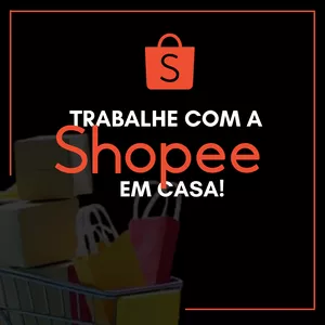Imagem do curso Trabalhe com a Shopee em casa!