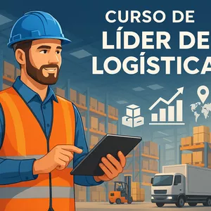 Imagem do curso Líder de Logística