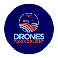 Drones Taking Flight logo