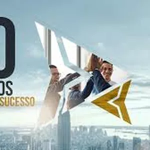 Imagem de capa para o Ebook 10 Passos Para O SUCESSO.