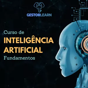Imagem de capa para o Curso online Curso de Inteligência Artificial - Fundamentos