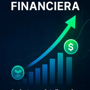 Imagen de portada para Ebook Guia para la libertad financiera 