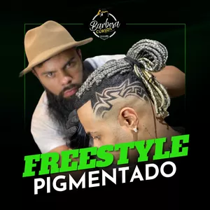 Imagem de capa para o Curso online Curso Freestyle Pigmentado 