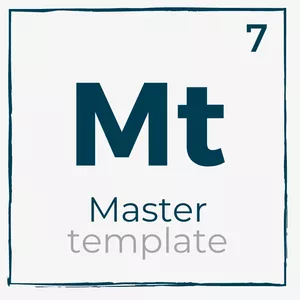 Imagem de capa para o Curso online MASTER TEMPLATE 2.0