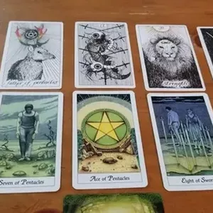 Imagen de portada para Curso online 🌟 Amor Leo: Descubre Tu Destino con Nuestro Tarot 🌟