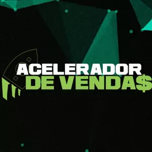 Imagem de capa para o Curso online Acelerador de Vendas