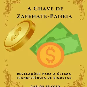 Imagem de capa para o Curso online Zafenate-Paneia    Revelações Para a Última Transferência de Riquezas