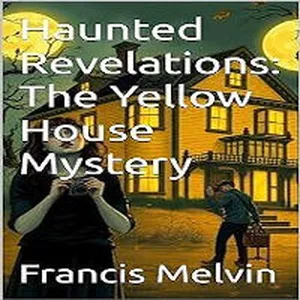 Cover image for Ebook Haunted Revelations: The Yellow House Mystery