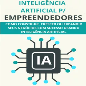 Imagem do curso Inteligência artificial para empreendedores.