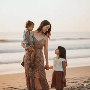 Cover image for Ebook Crianza exitosa: Estrategias para madres independientes