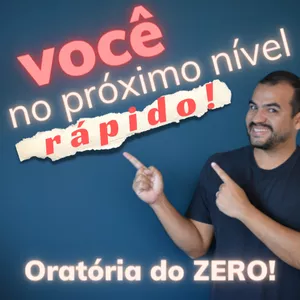 Imagem de capa para o Curso online Oratória do ZERO! Express