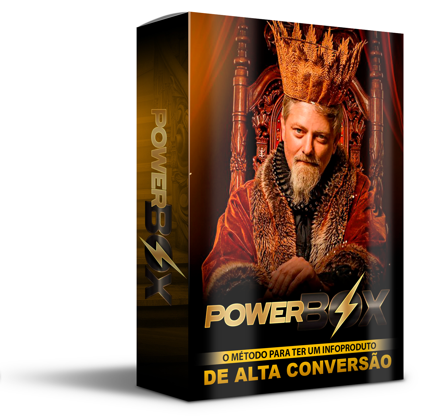 Imagem de Curso - Power BOX criado por Leandro Felix - Marketing Digital na hotmart