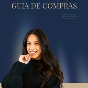 Imagem de capa para o Ebook Descomplicando e Simplificando: Guia de Compras