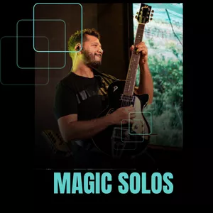 Imagem de capa para o Curso online Magic Solos