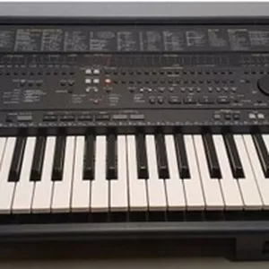 Imagem de capa para o Ebook Manual em Português PSR-SQ16 Yamaha Teclado