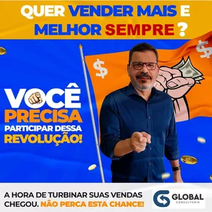 Curso Programa de Treinamento Comercial “Revolução nas Vendas”