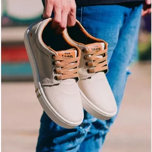 Imagem de capa para o Curso online Tenis sapatenis masculino em couro casual Polo Jeen original