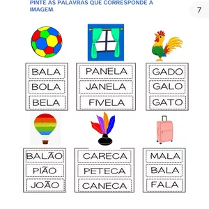 Imagem de capa para o Ebook Apostila básica com atividades adaptadas AEE