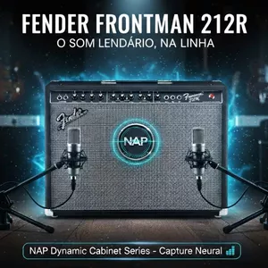 Imagem de capa para o Curso online NAP - Fender Frontman