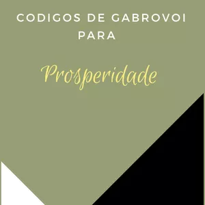 Imagem de capa para o Ebook Códigos de gabrovoi 